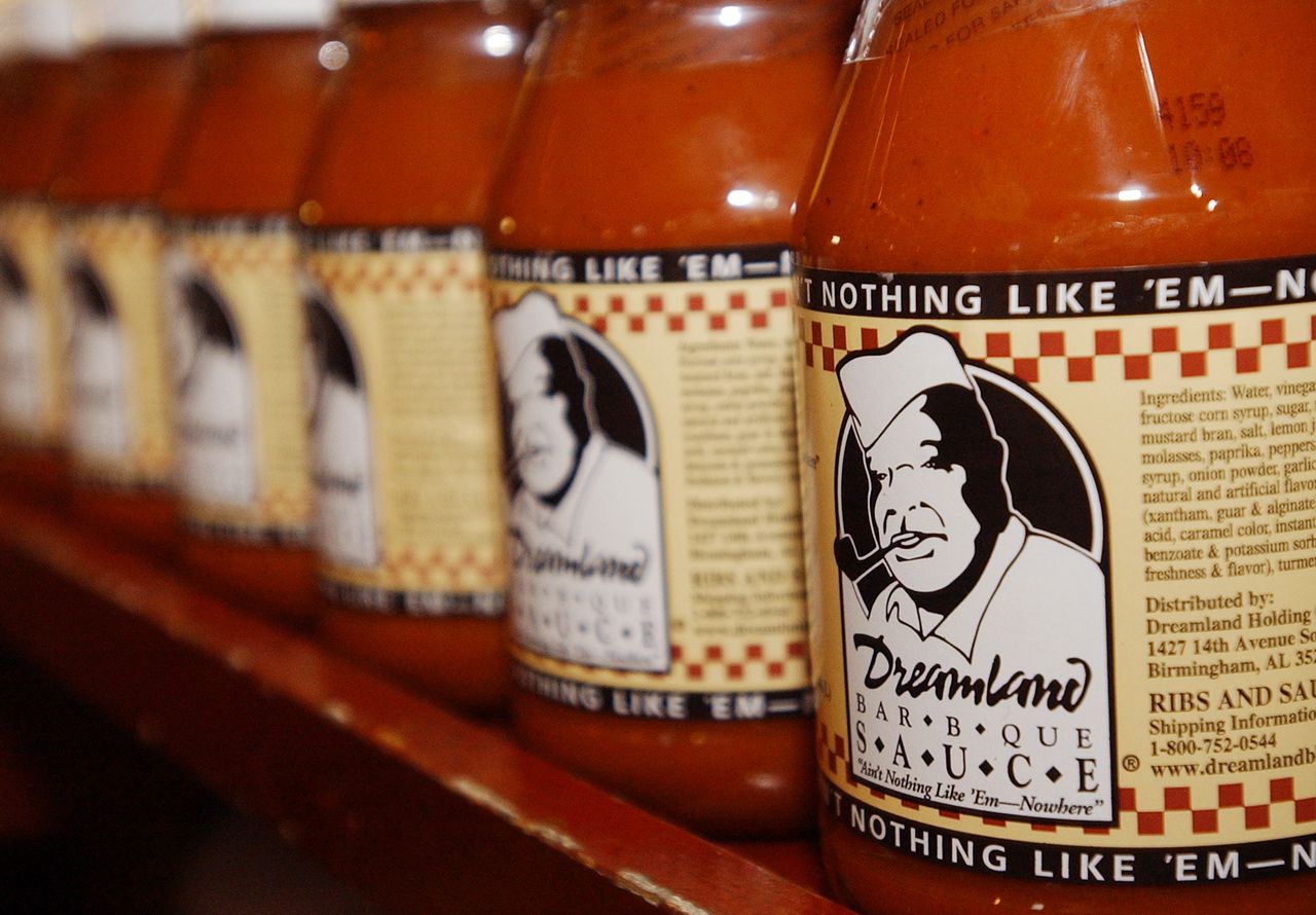 Dreamland Barbecue Sauce