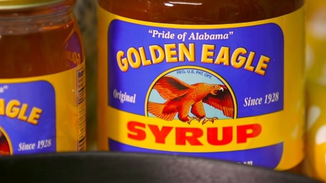 Golden Eagle Syrup