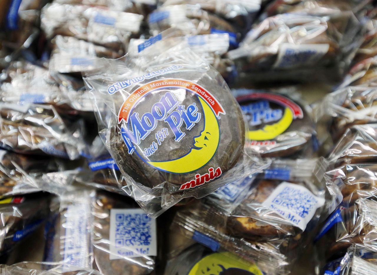 Moon Pies