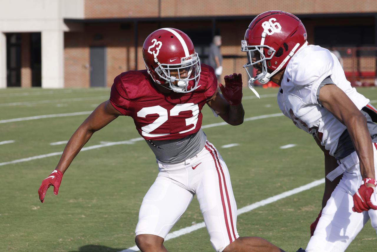 Alabama DB enters transfer portal days before A-Day