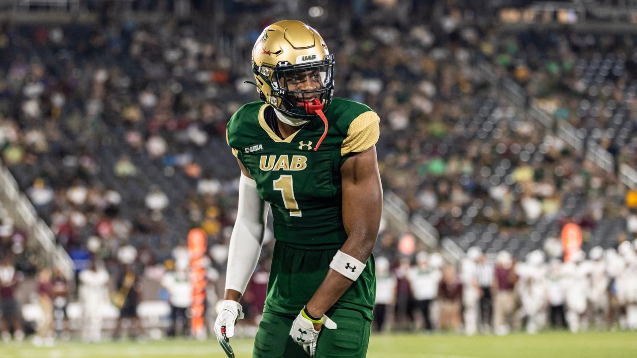 Alabama hosts UAB transfer safety Jaylen Key on visit