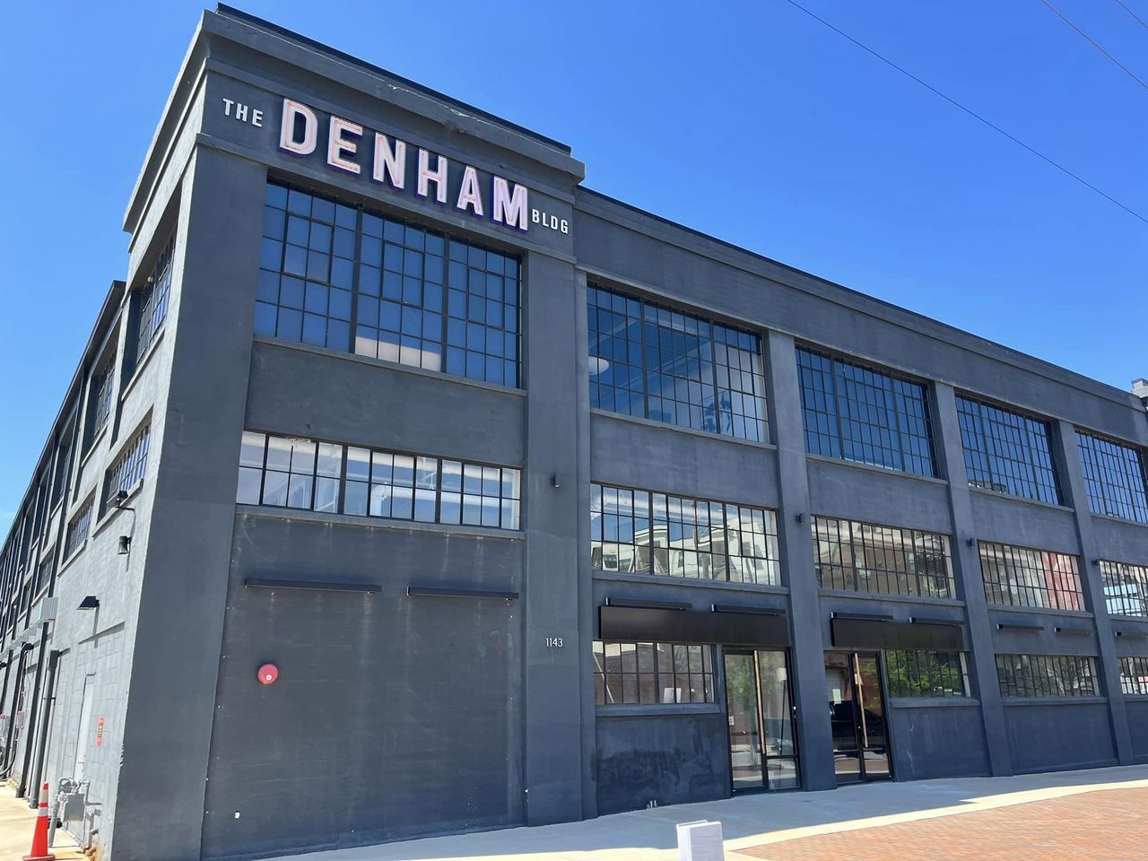 Alabama Media Group plans move to Denham Building