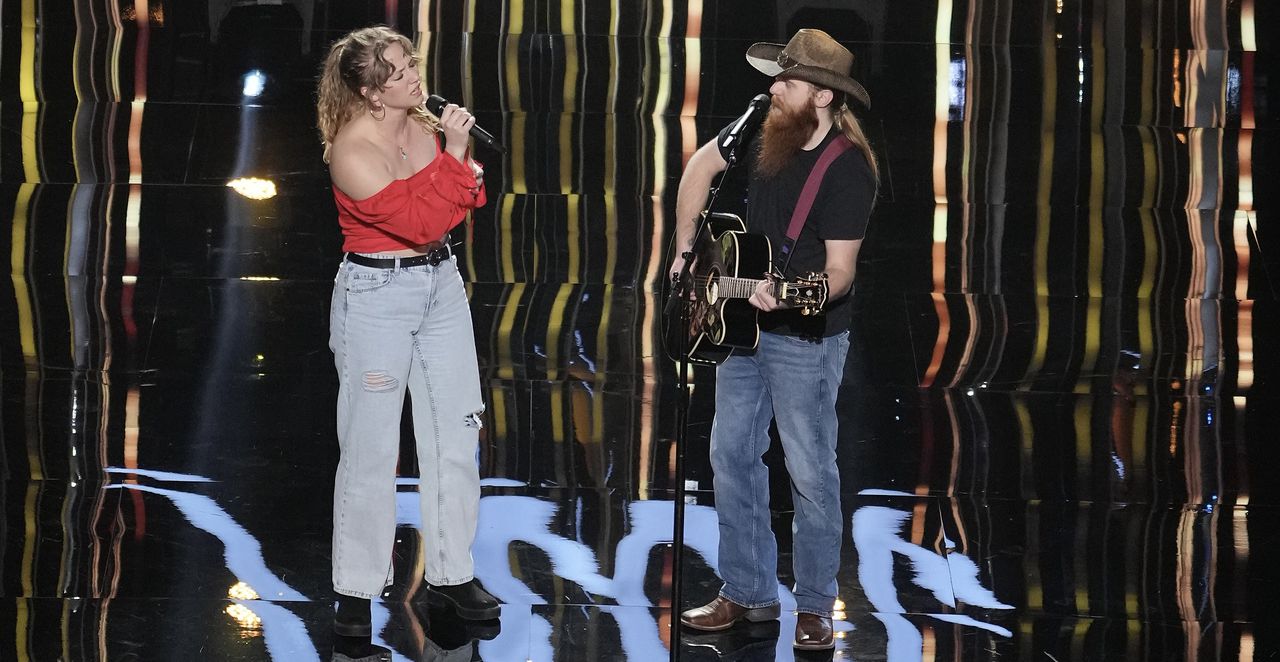 Alabama singer sails through Hollywood week on ‘American Idol’ with original song, country duet