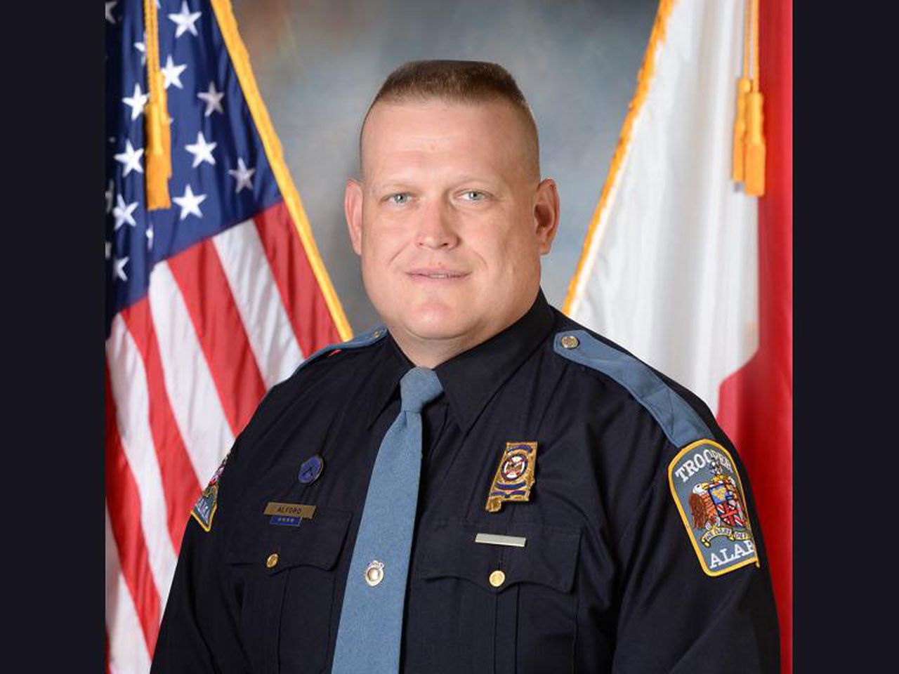 Alabama State Trooper shot following pursuit acted with ‘true courage and heroism,’ ALEA leader says