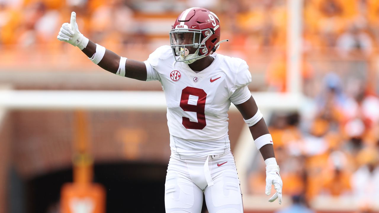 Alabama’s Jordan Battle selected by the Cincinnati Bengals in the 3rd round of 2023 NFL draft