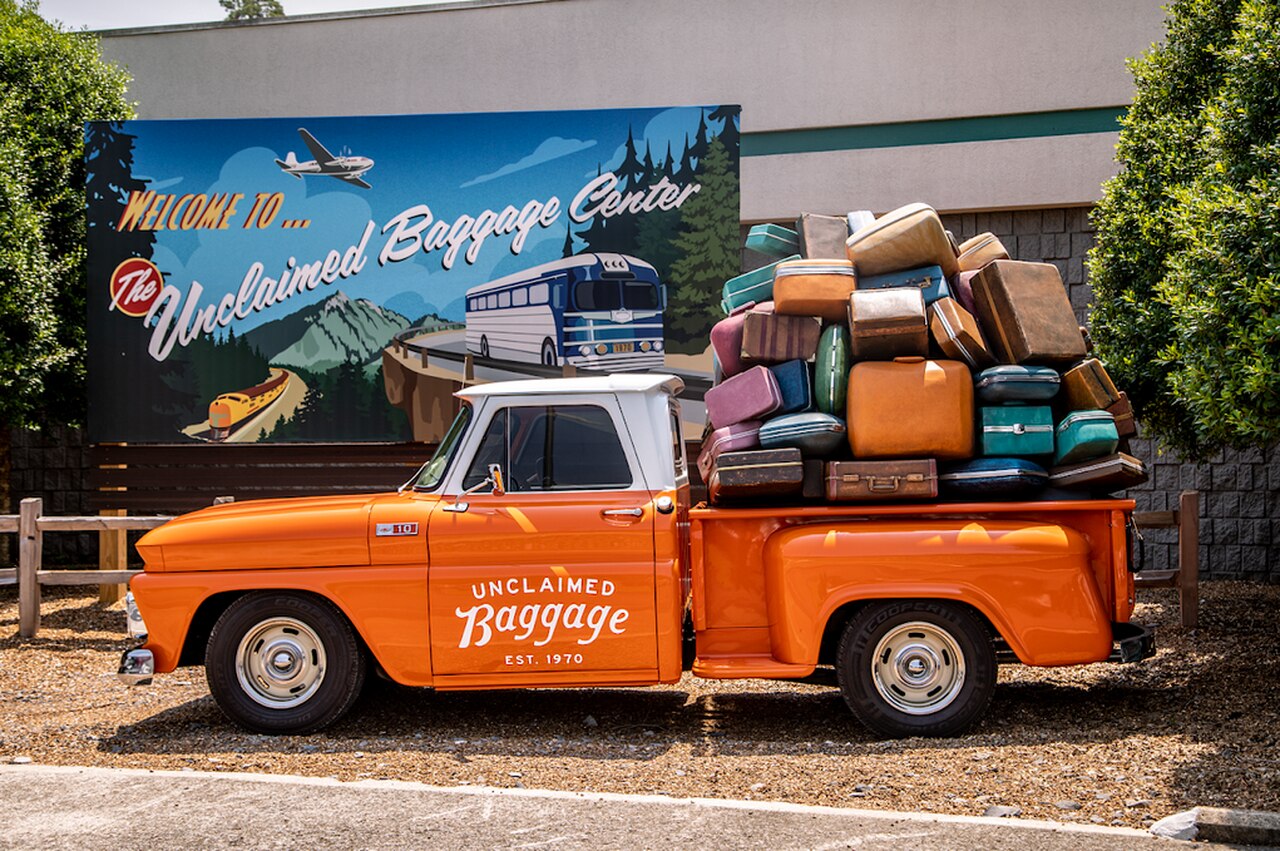 Alabama’s Unclaimed Baggage Museum, dedicated to weirdest finds over 50 years, opening soon