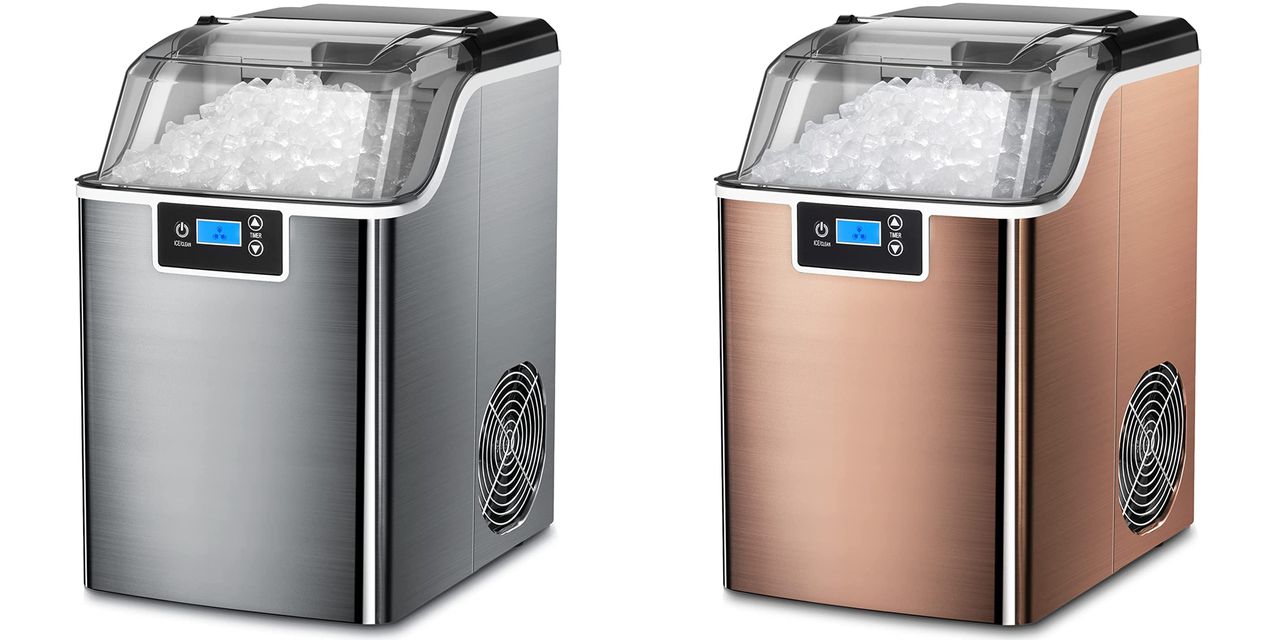 Amazon is offering this countertop nugget ice maker for just $150 today