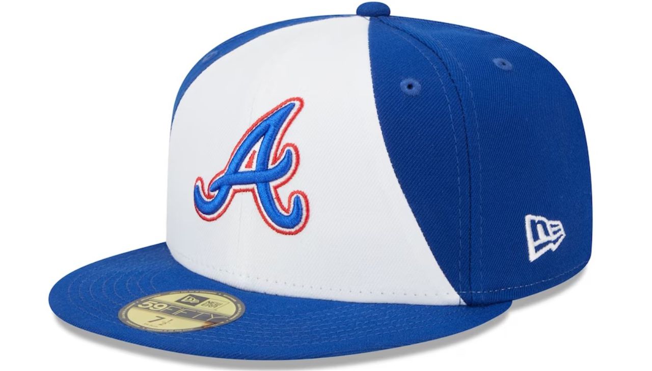 Braves hat