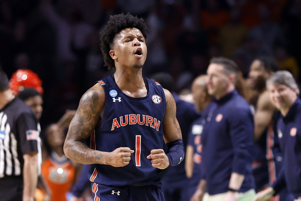 Auburn All-SEC point guard Wendell Green Jr. declares for 2023 NBA Draft