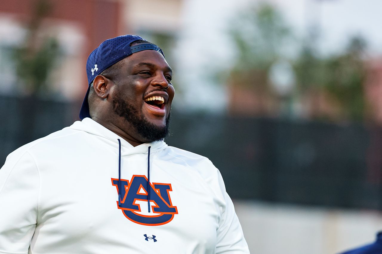 Auburn analyst Vontrell King-Williams selected for NFL coaching internship