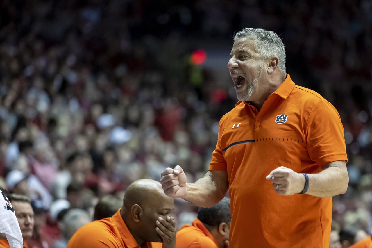 Auburn basketball to host Ivy League team in nonconference play, per report