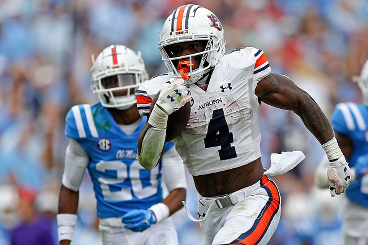 Auburn’s Tank Bigsby selected in 3rd round of 2023 NFL Draft by the Jacksonville Jaguars