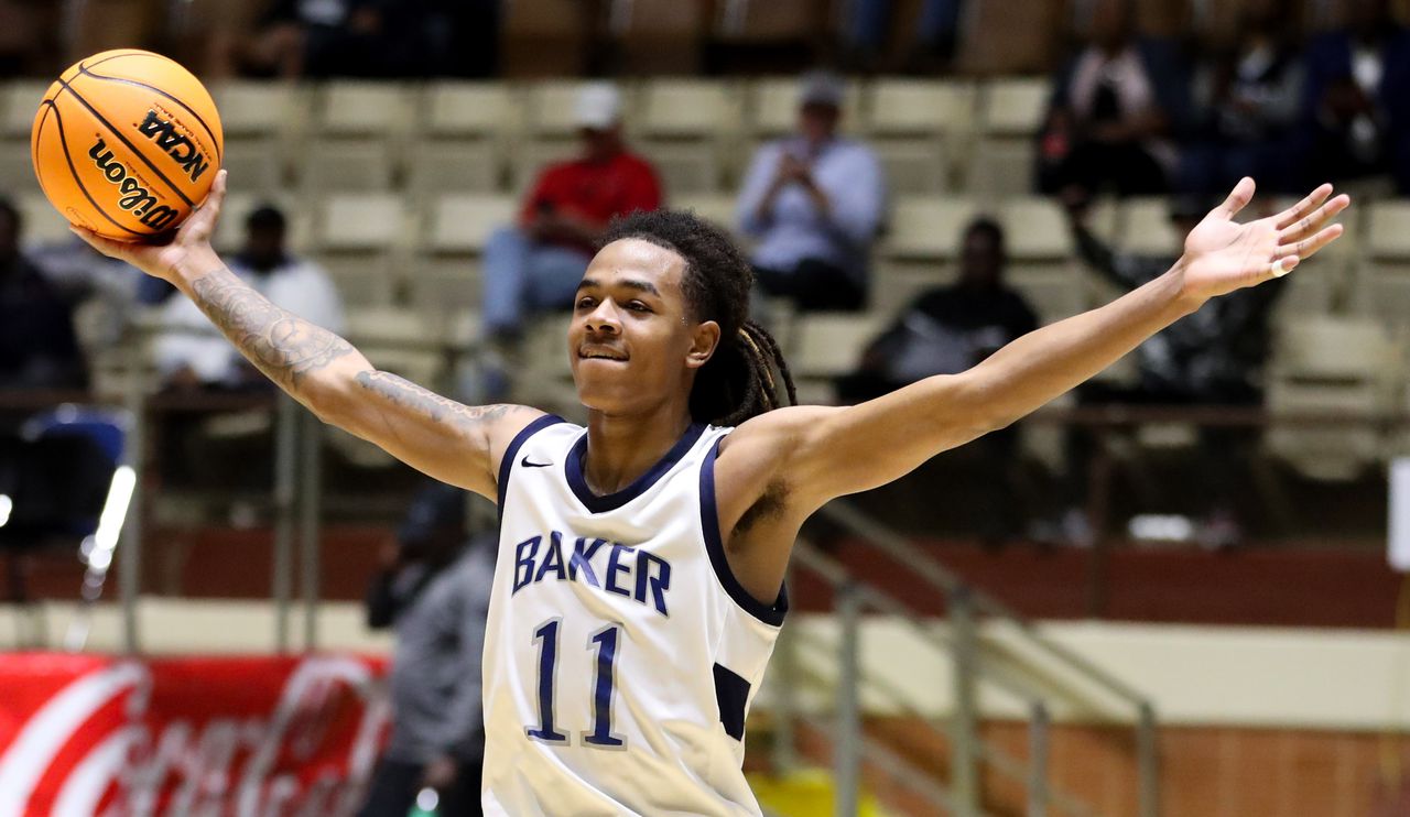 Baker star, Mr. Basketball Labaron Philon decommits from Auburn’s 2024 class