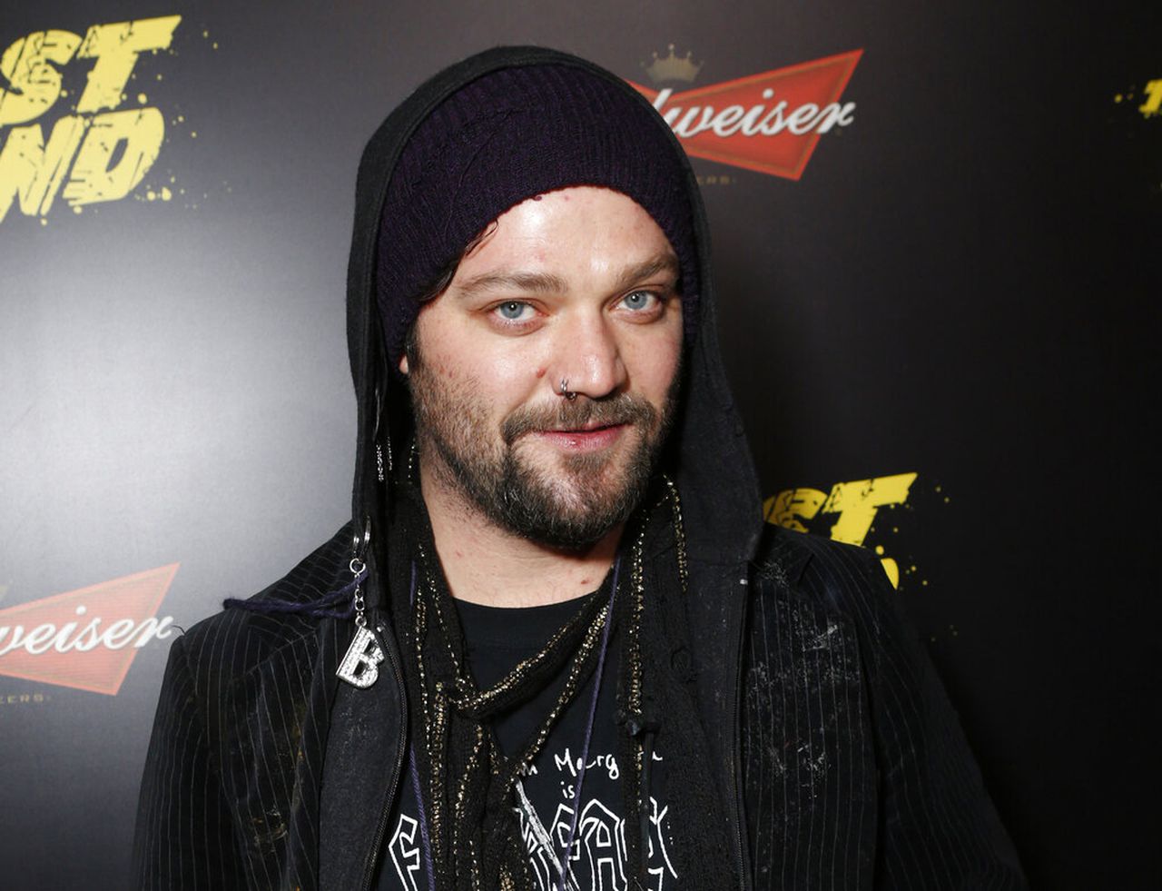 Bam Margera of ‘Jackass’ wanted by police for allegedly assaulting someone, running into woods