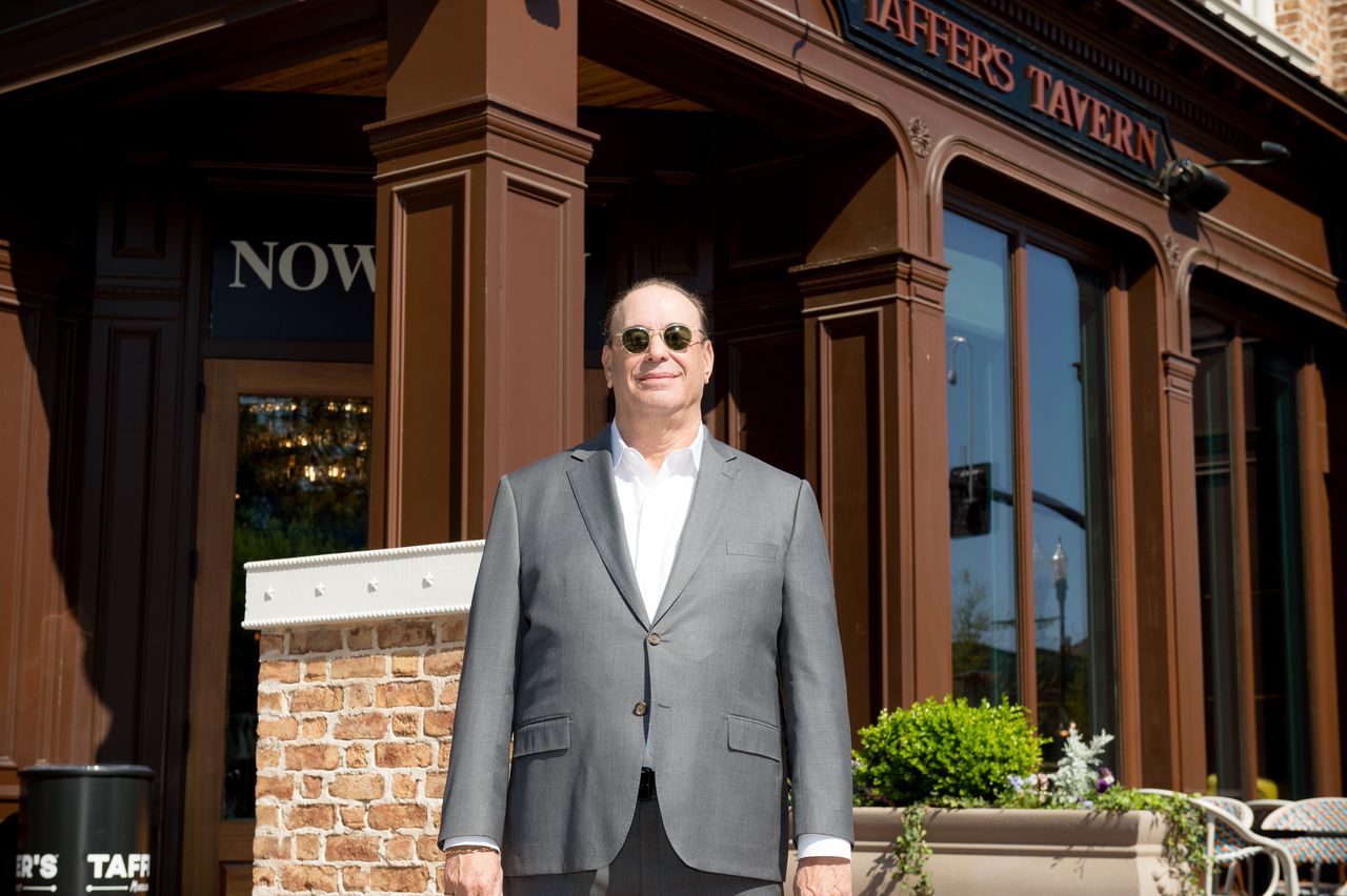 ’Bar Rescue’ star’s Taffer’s Tavern is coming to Alabama