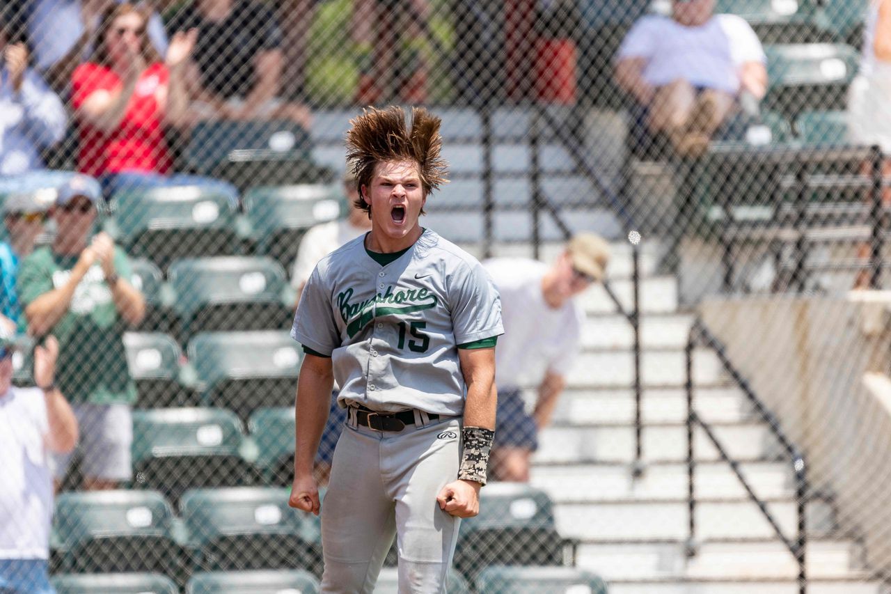 2022 HS Baseball Playoffs - State Championship Series - Lindsay Lane Christian vs Bayshore Christian