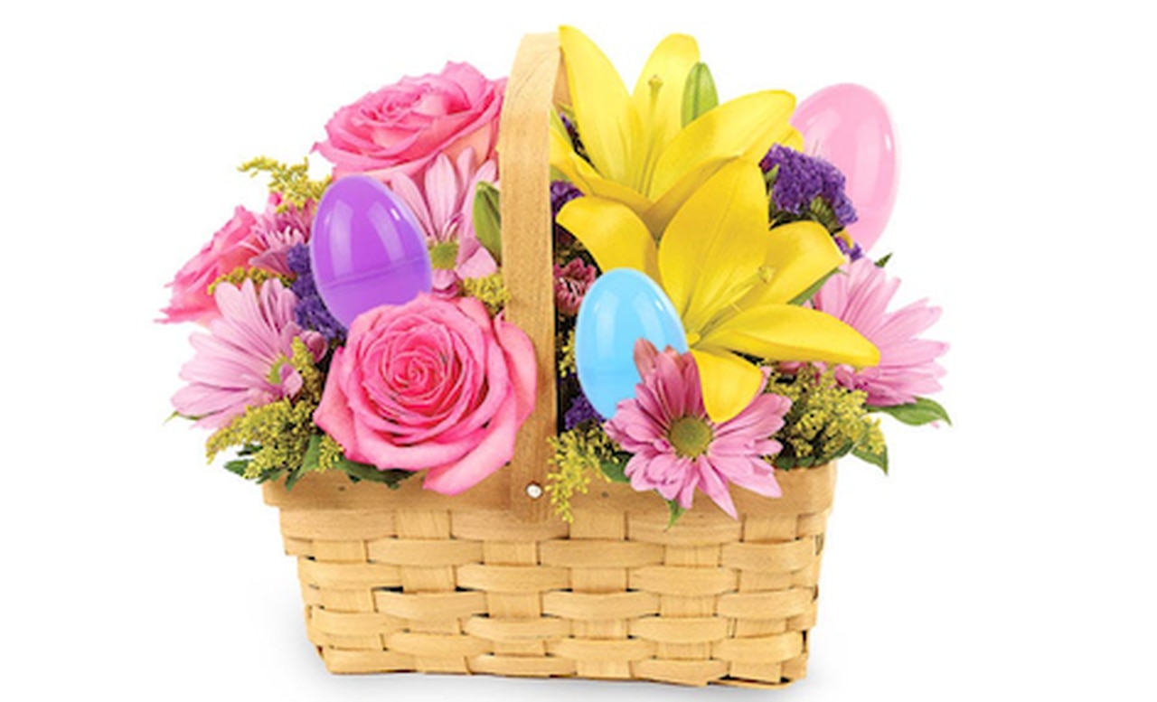 Best same-day flower delivery services for Easter 2023