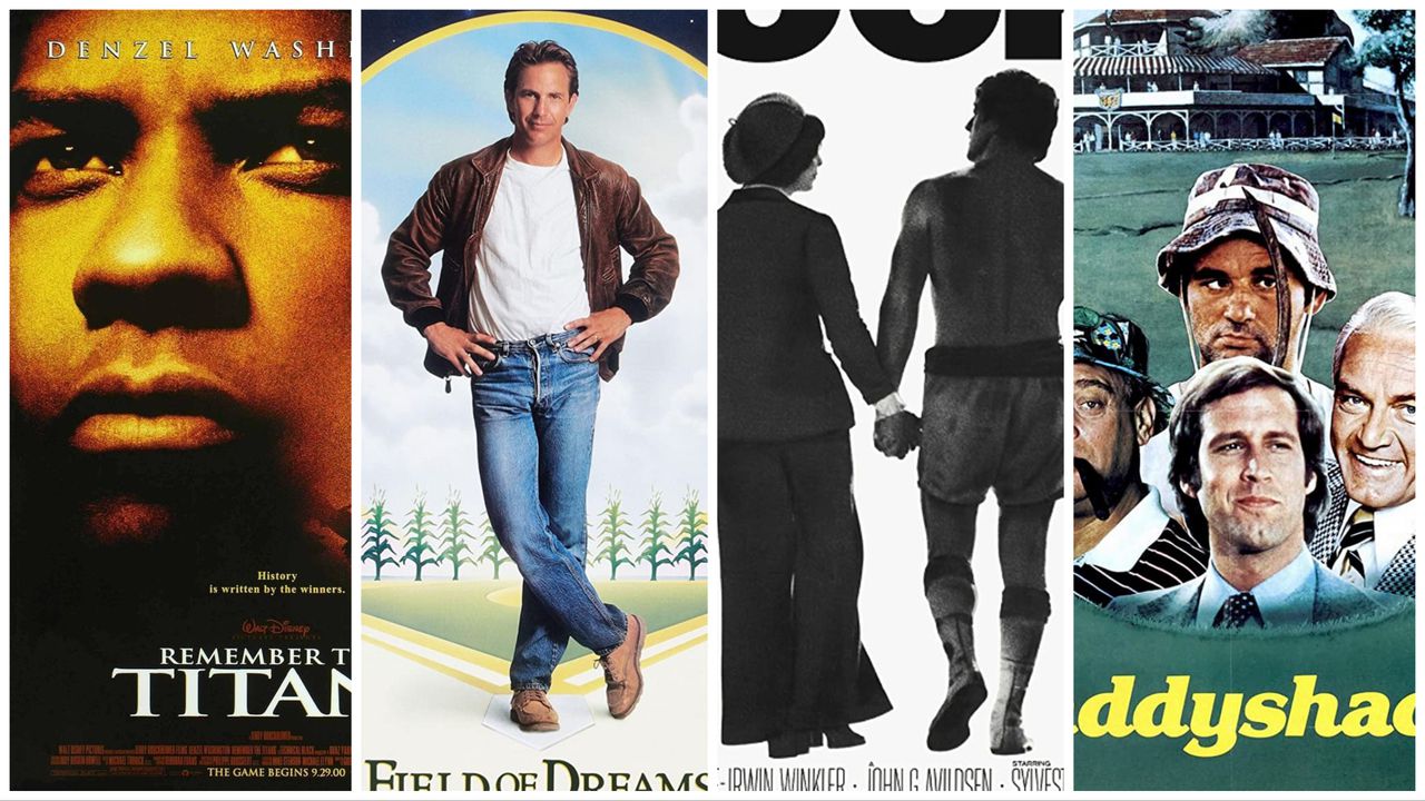 Best sports movies for every sport: Baseball, football, MMA, bowling…everything