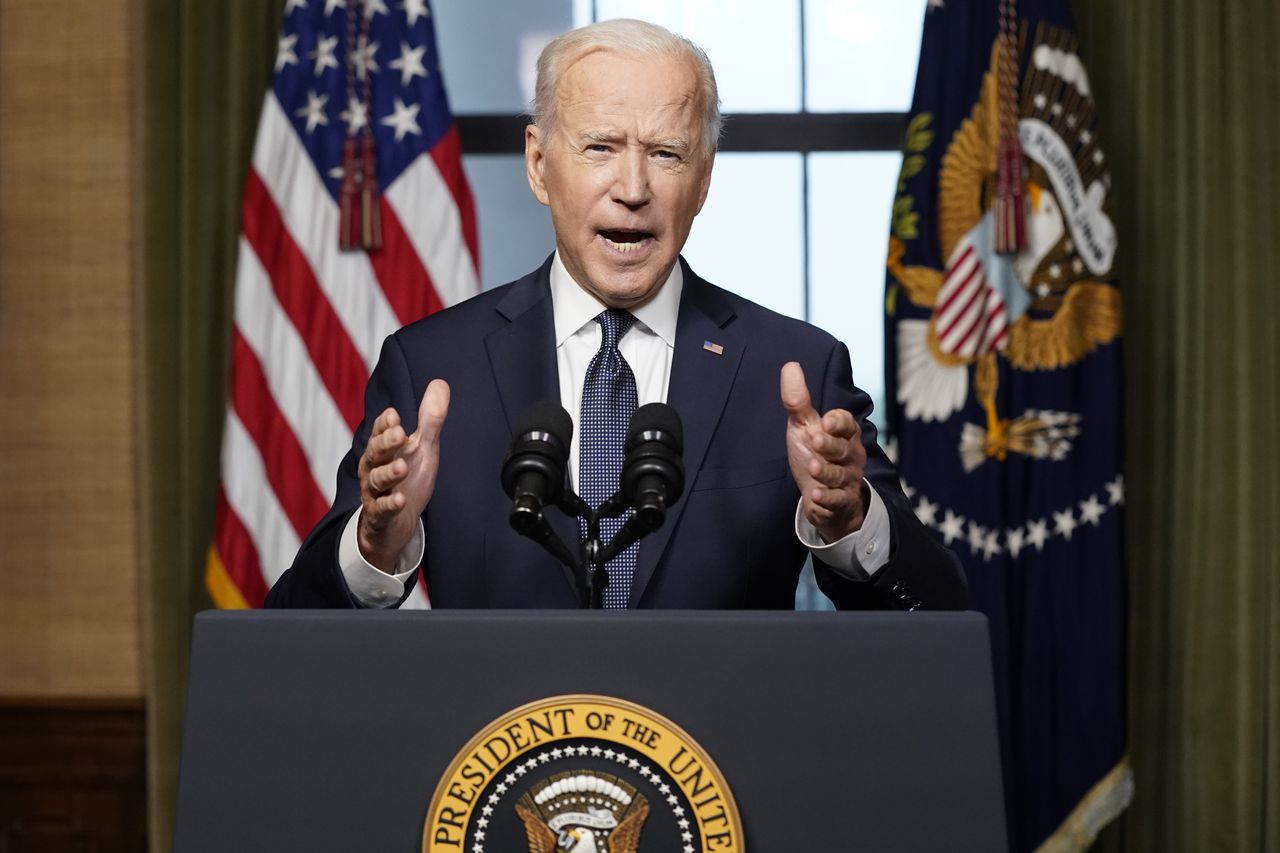 Biden commutes life sentence of Alabama repeat drug offender who sold crack