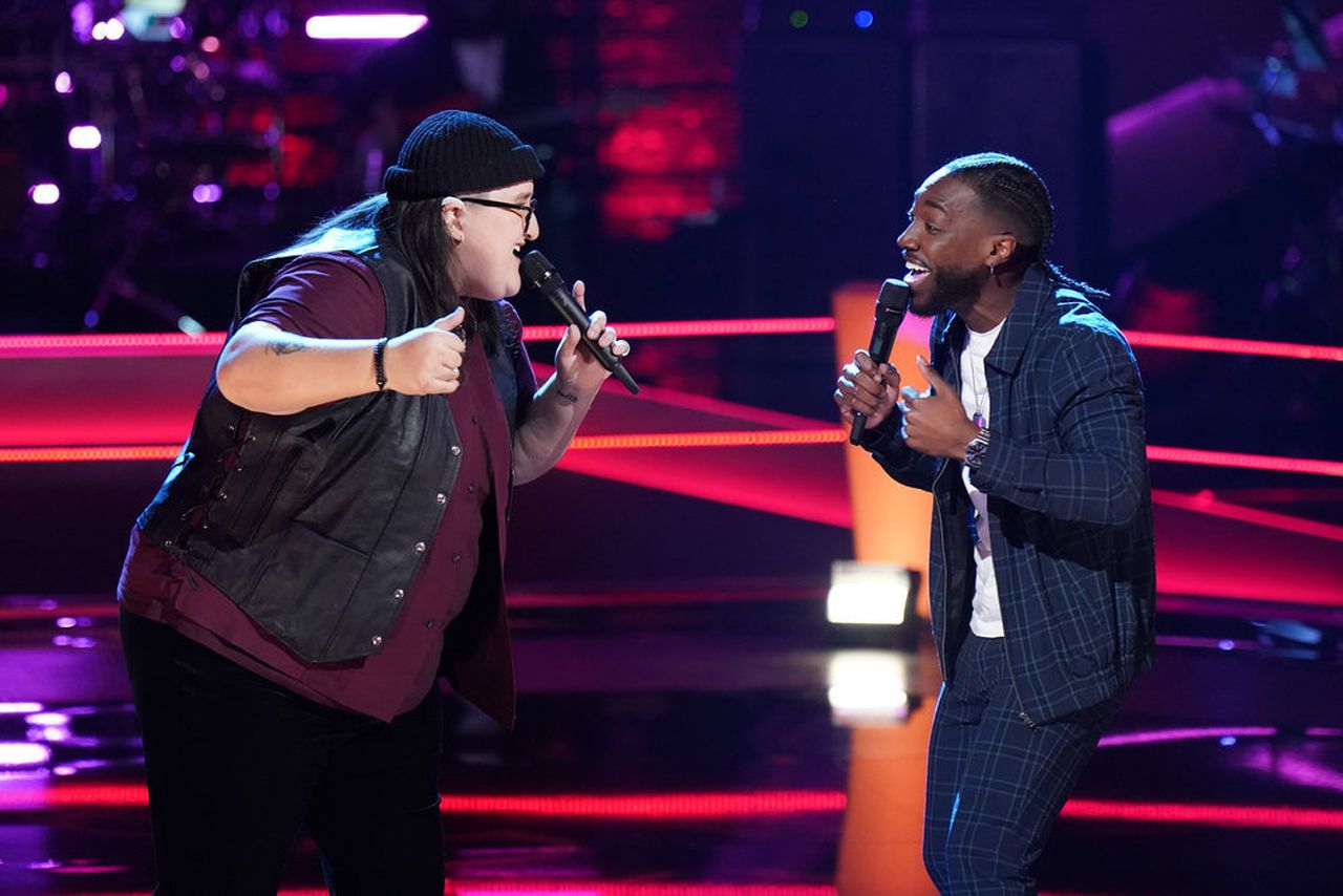 Birmingham singer wows ‘Voice’ coaches with ‘phenomenal’ battle: ‘A crazy good performance’