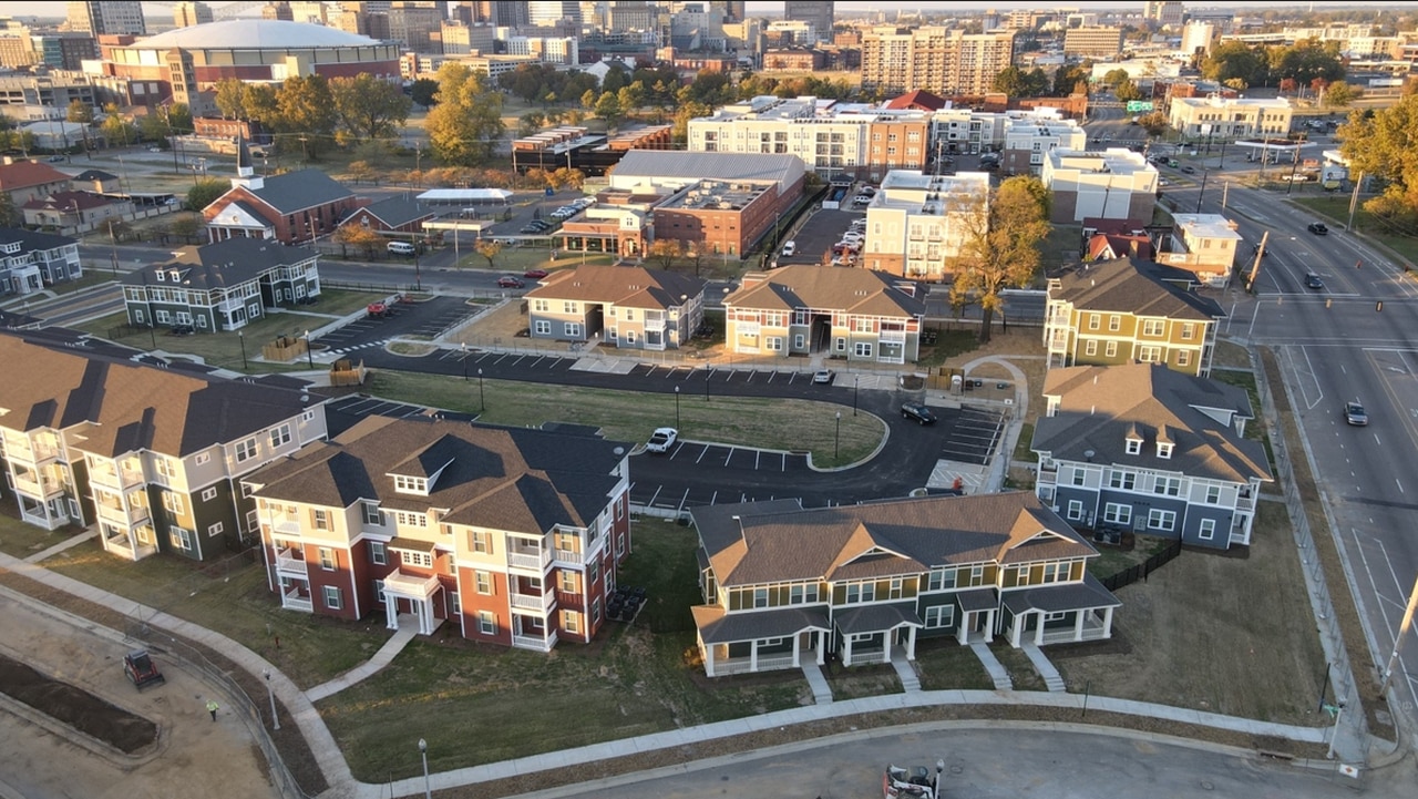 Birmingham’s Capstone Building continues work on $192 million Memphis project