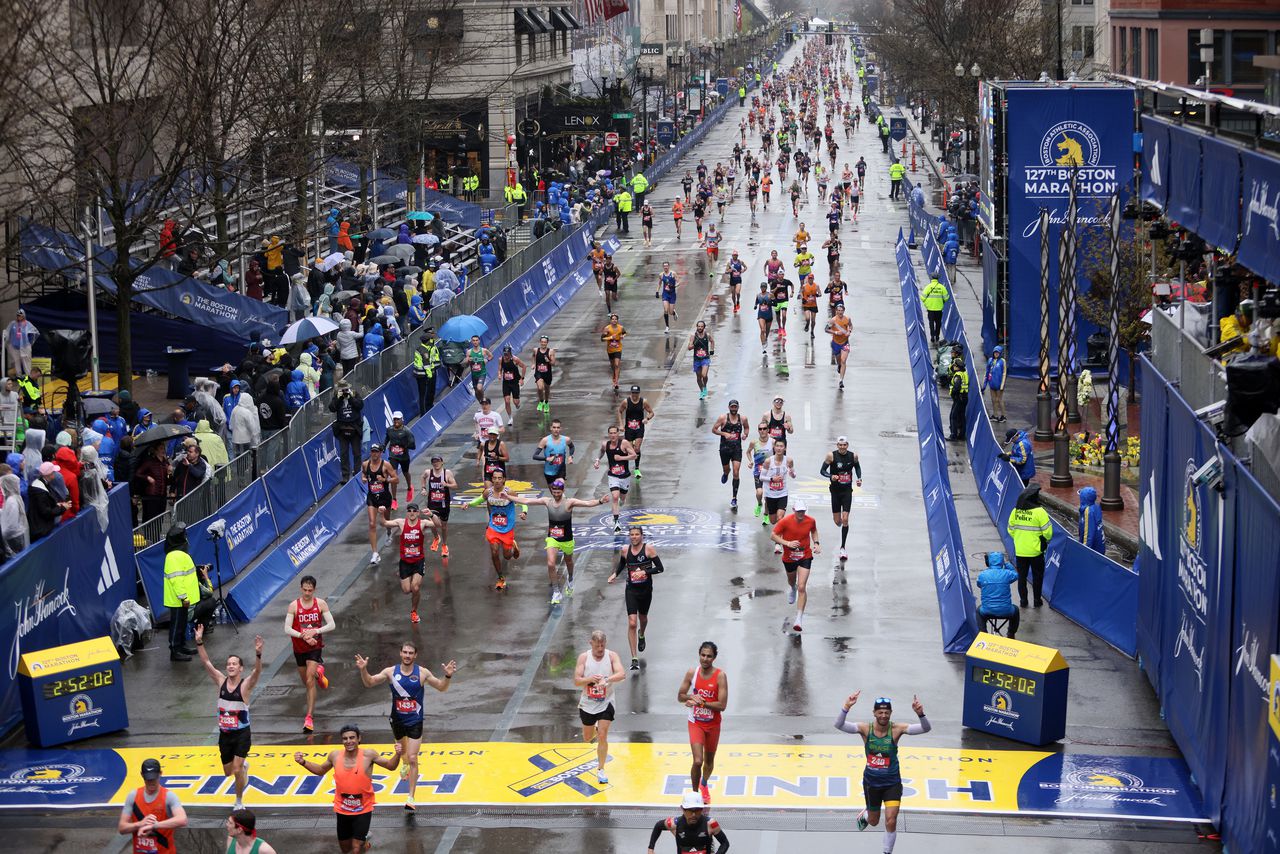 Boston Marathon is the latest World Marathon Majors to include nonbinary category