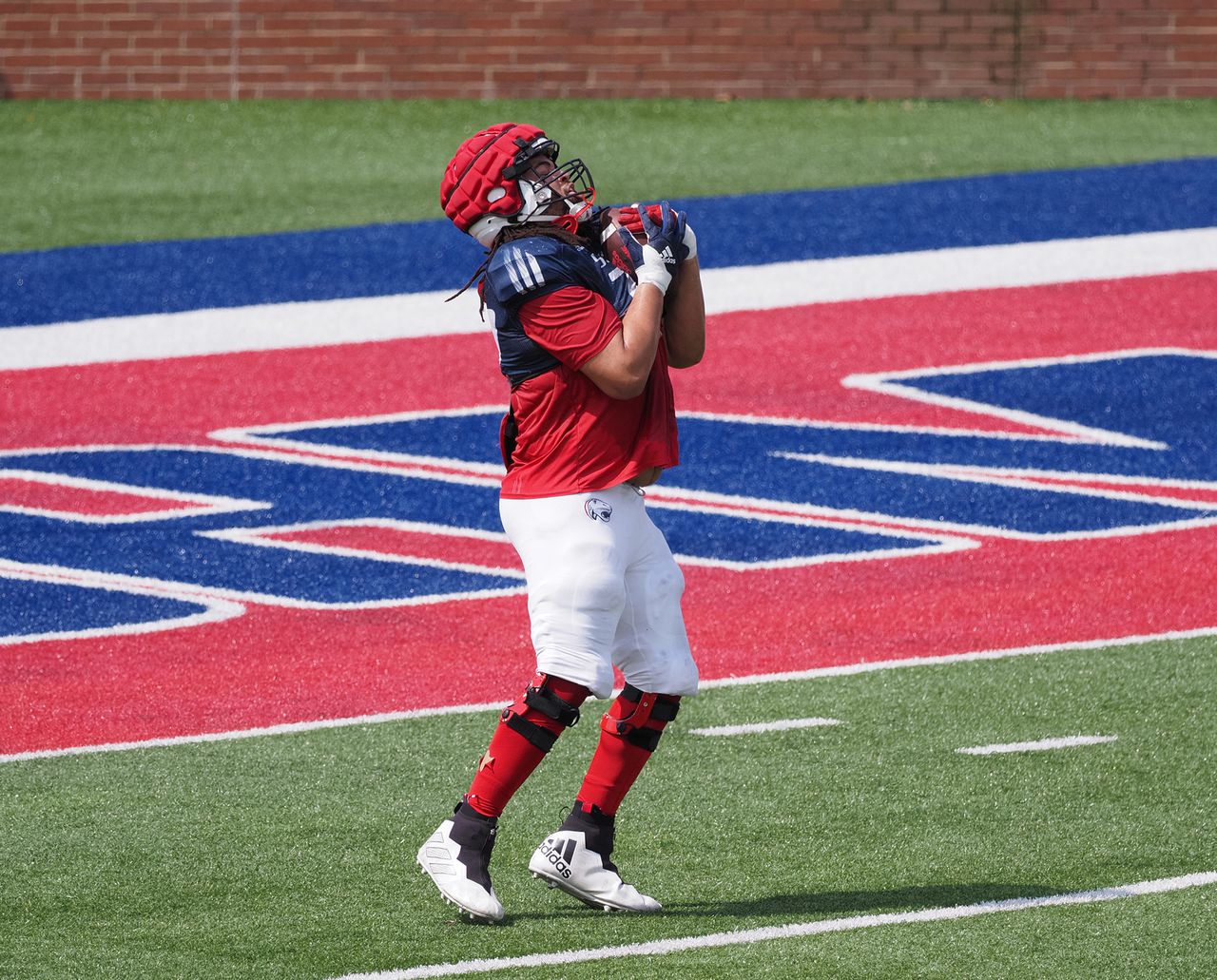 South Alabama Red-Blue Game 