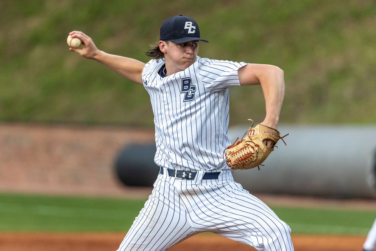 Briarwood Christian sweeps weather-delayed doubleheader over Baldwin County