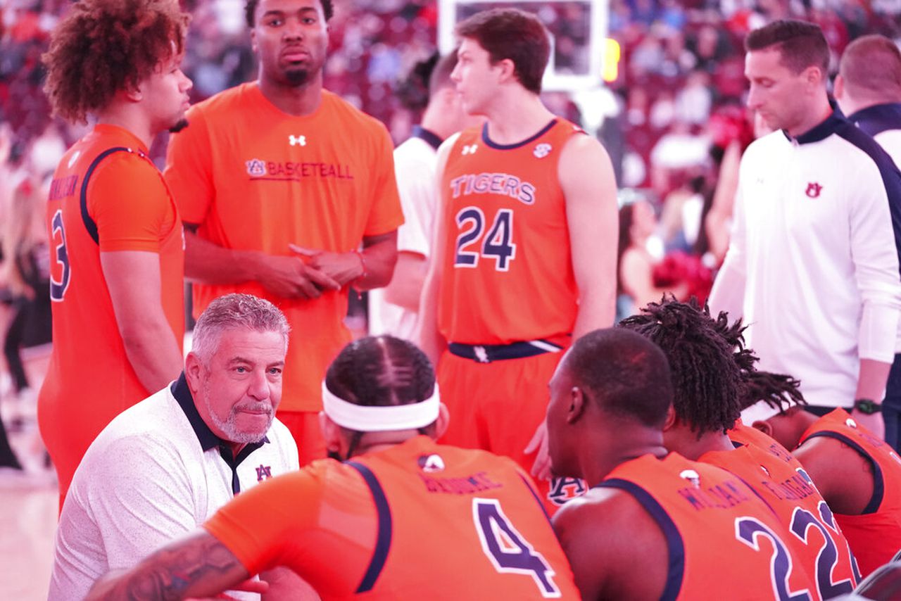 Bruce Pearl dishes on Denver Jones, Chaney Johnson and Auburn's roster makeover