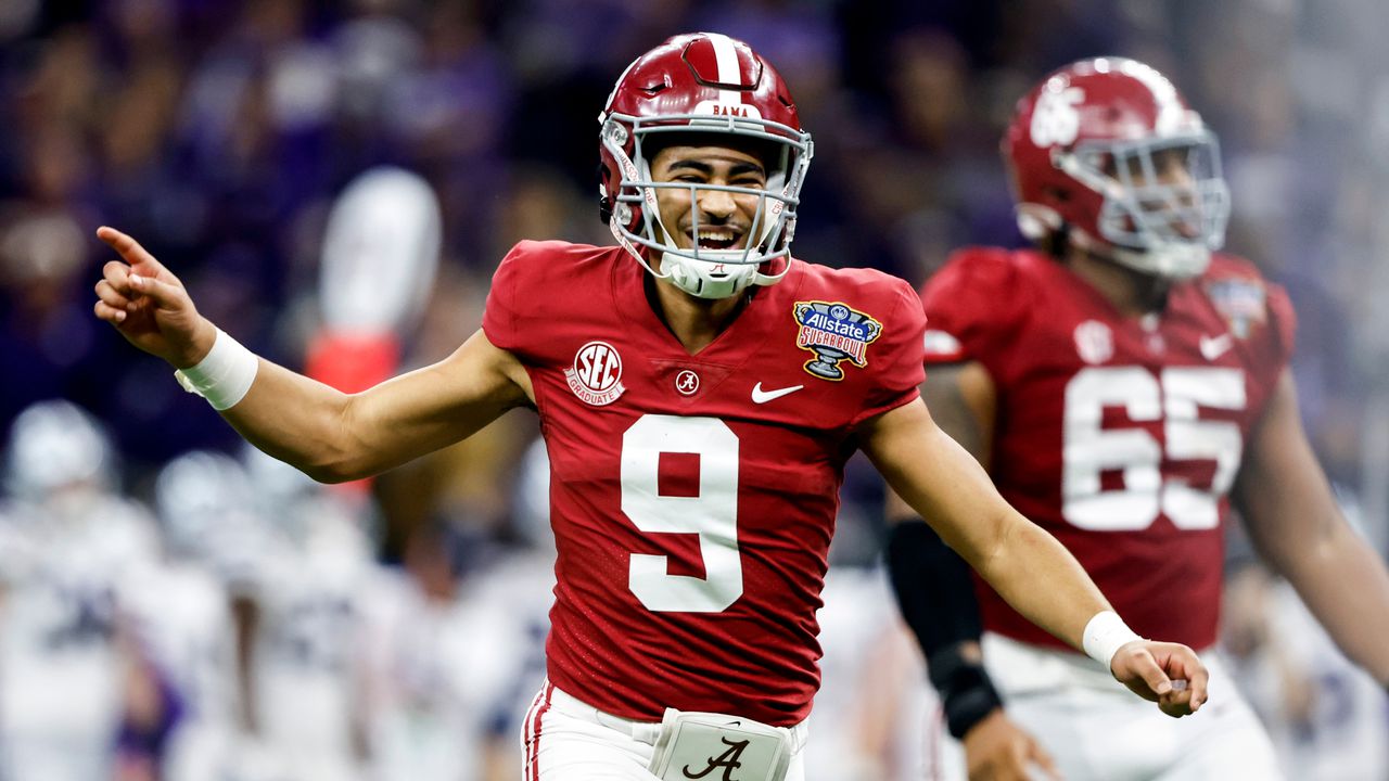 Bryce Young re-emerges as betting favorite to be taken No. 1 in 2023 NFL draft