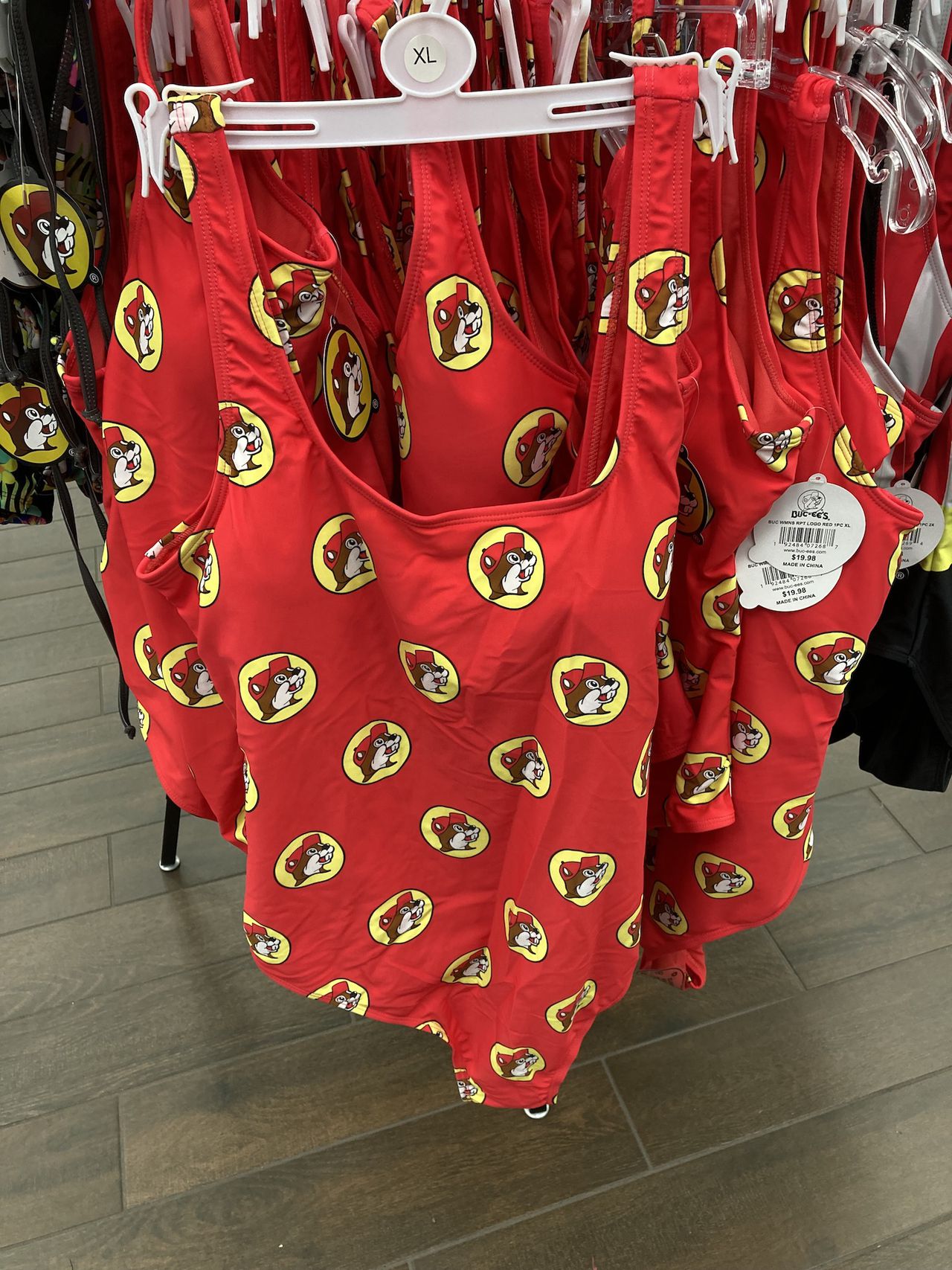 Buc-ee's bathing suit