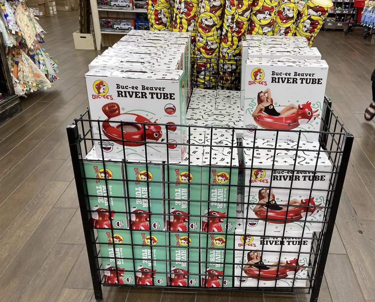 Buc-ee’s boxers? 20 merch items fans didn’t know they needed