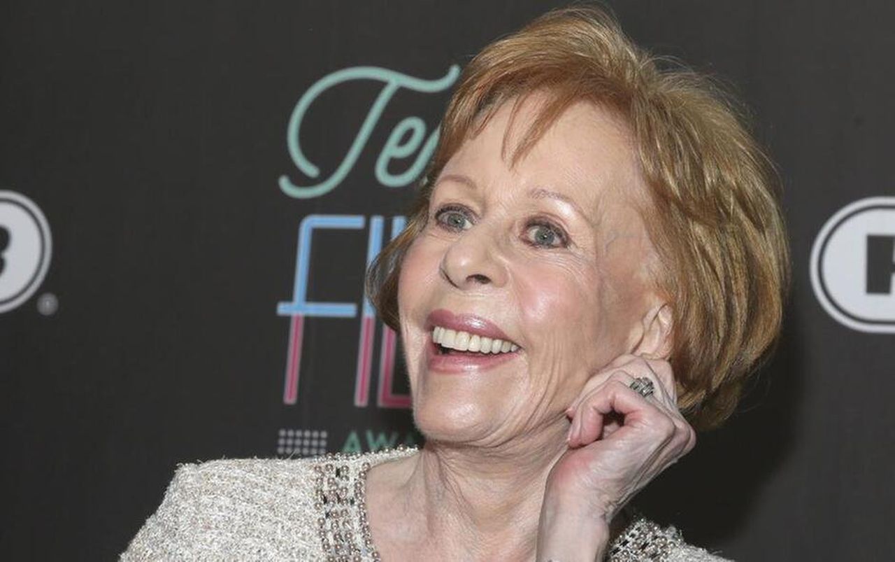 ‘Carol Burnett: 90 Years of Laughter + Love’ premiere: How to watch, where to live stream