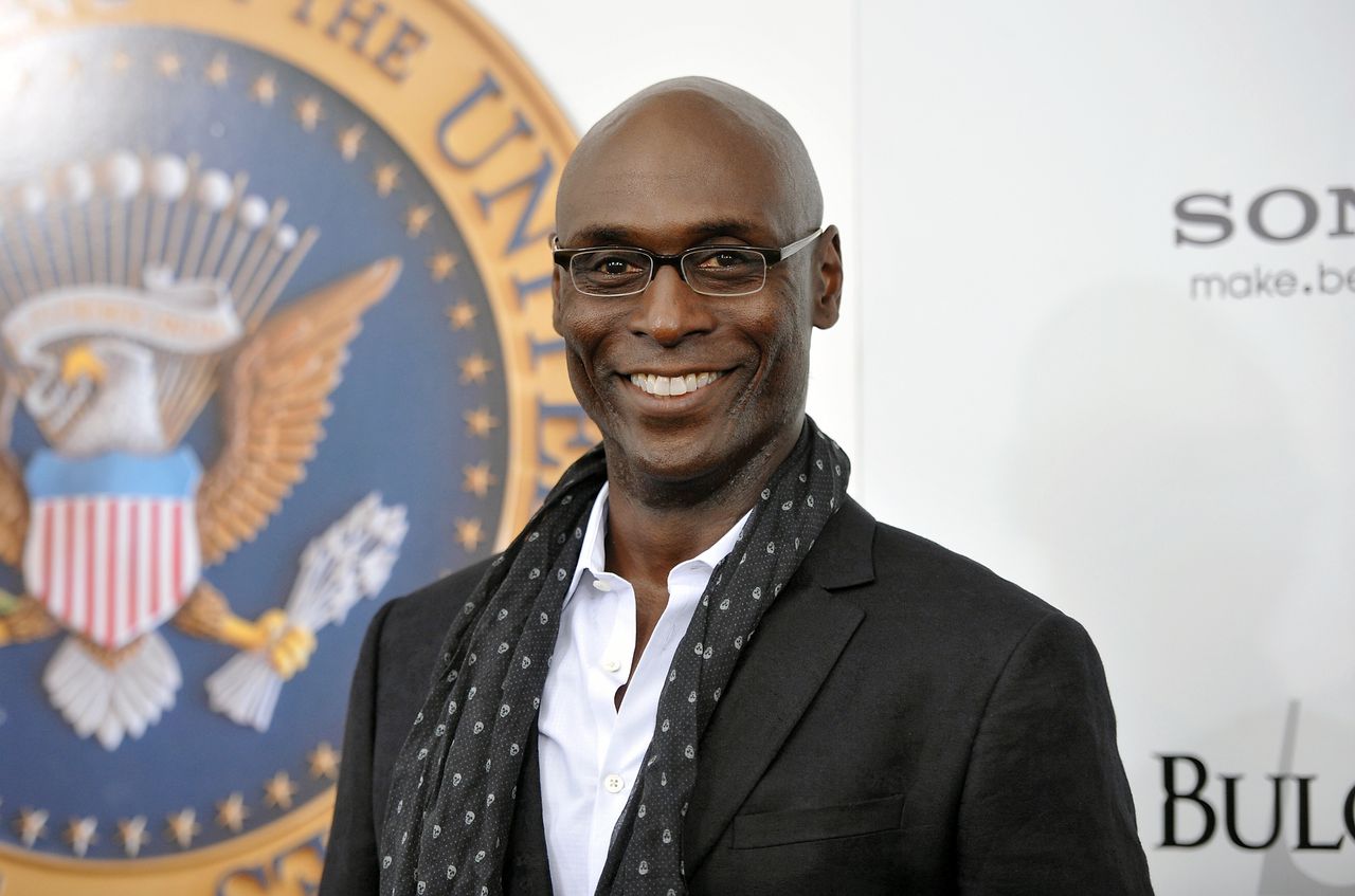 Lance Reddick