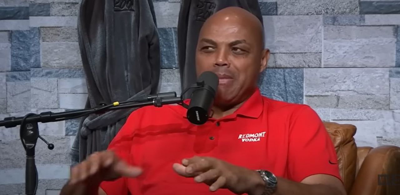 Charles Barkley shares hilarious story about losing hotel soap in body part; Shaq can’t stop laughing