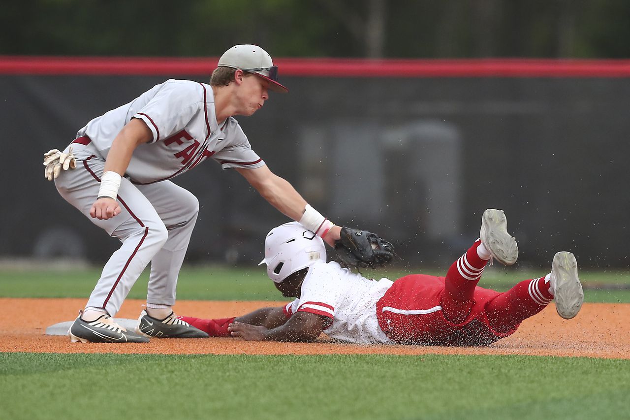 Check out the statewide first-round baseball playoff matchups