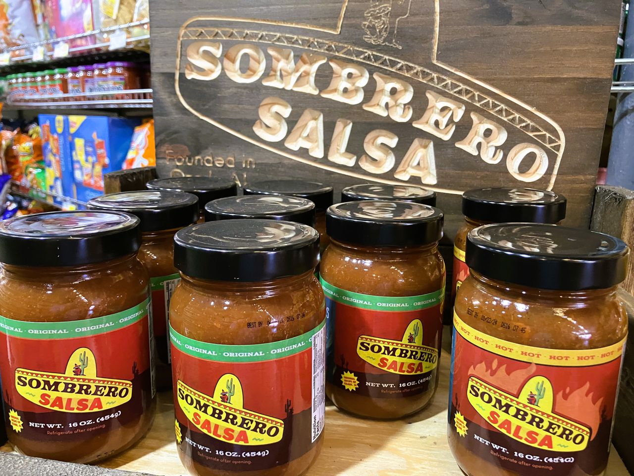 Classic Huntsville restaurant’s connection to new salsa brand