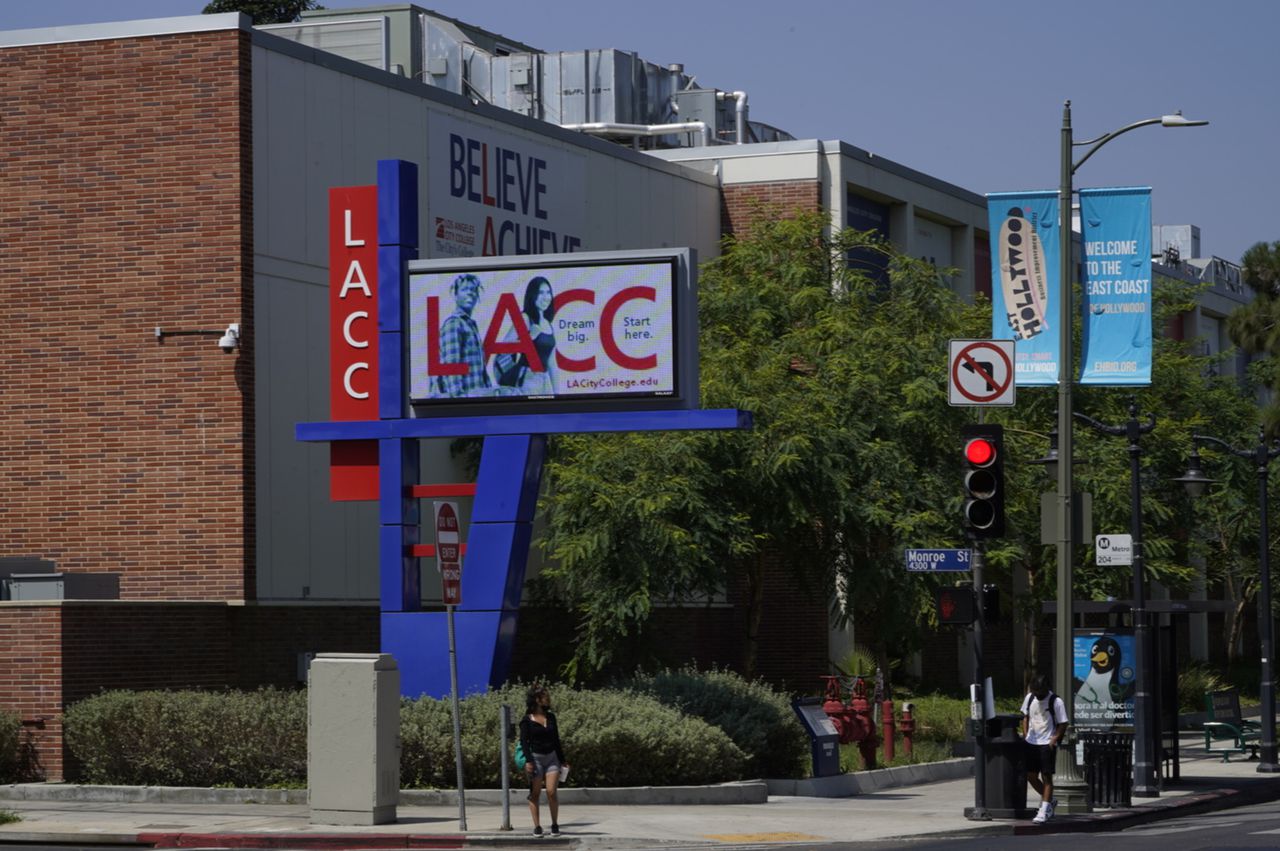 Los Angeles City College