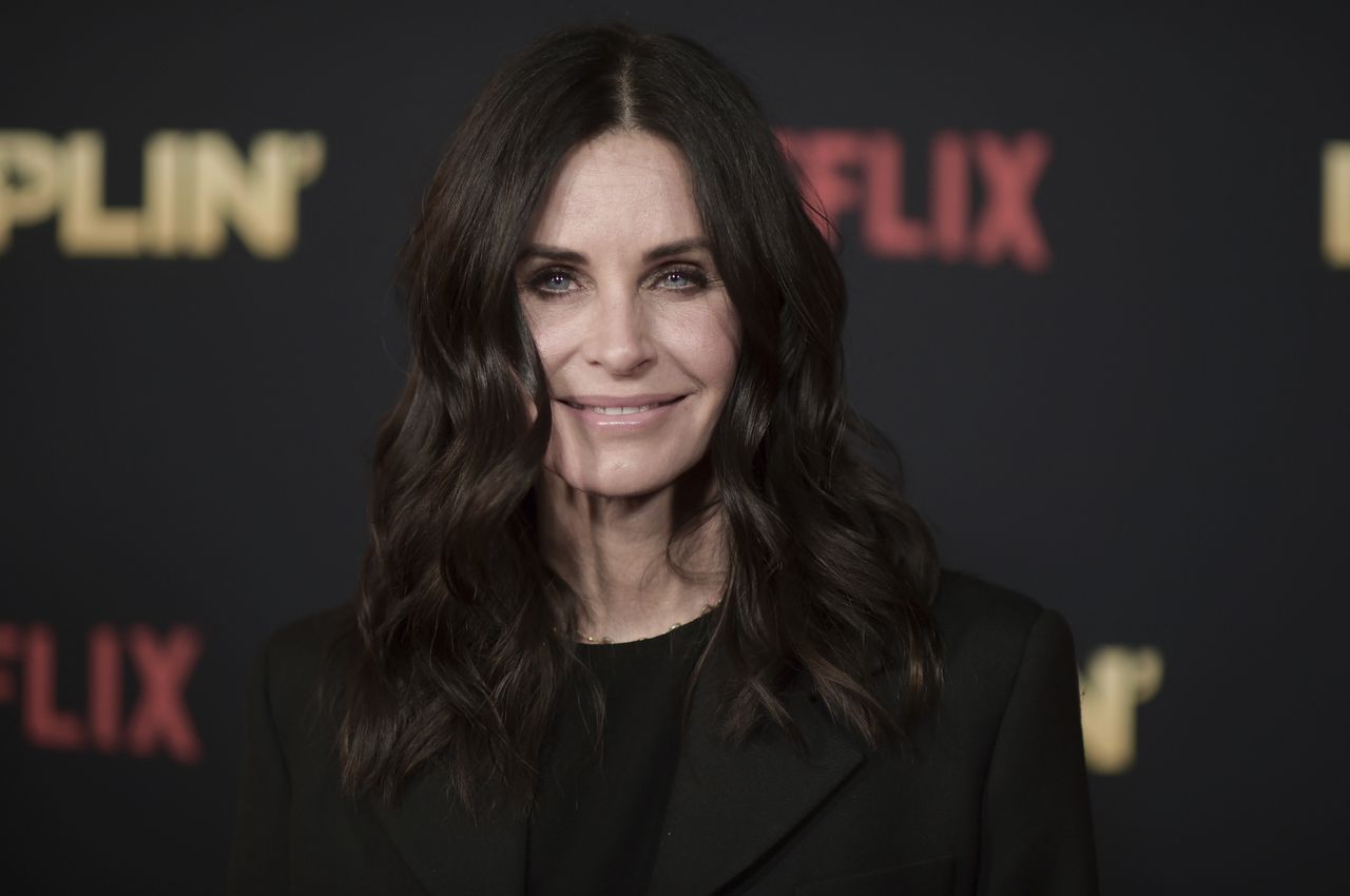 Courteney Cox calls it ‘the best damn cookie I’ve ever had!’: Here’s the recipe