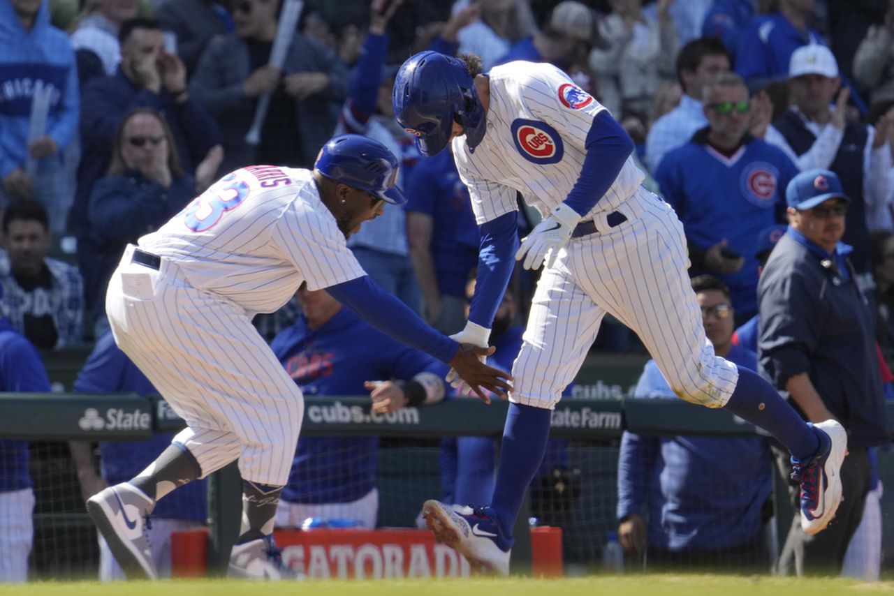 Cubs-Marlins MLB 2023 live stream (4/28), watch online