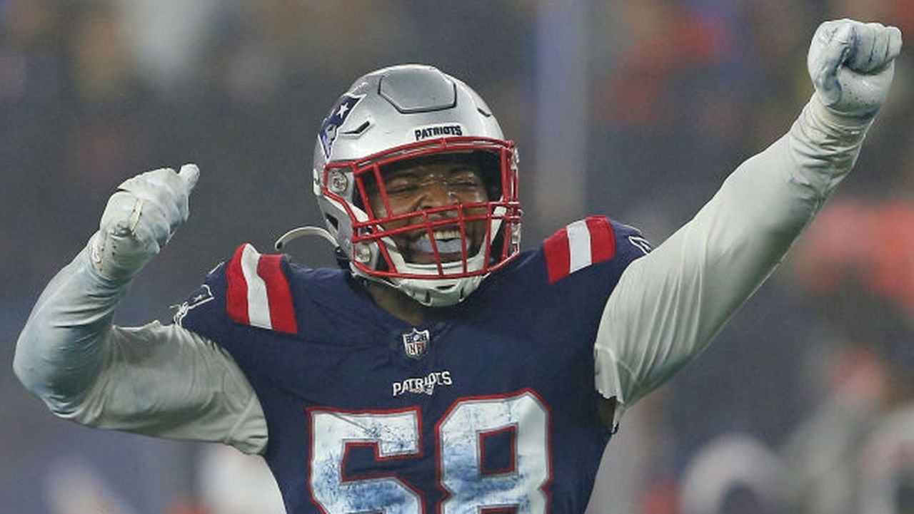 Dadeville shootings keep Patriots LB away from workouts