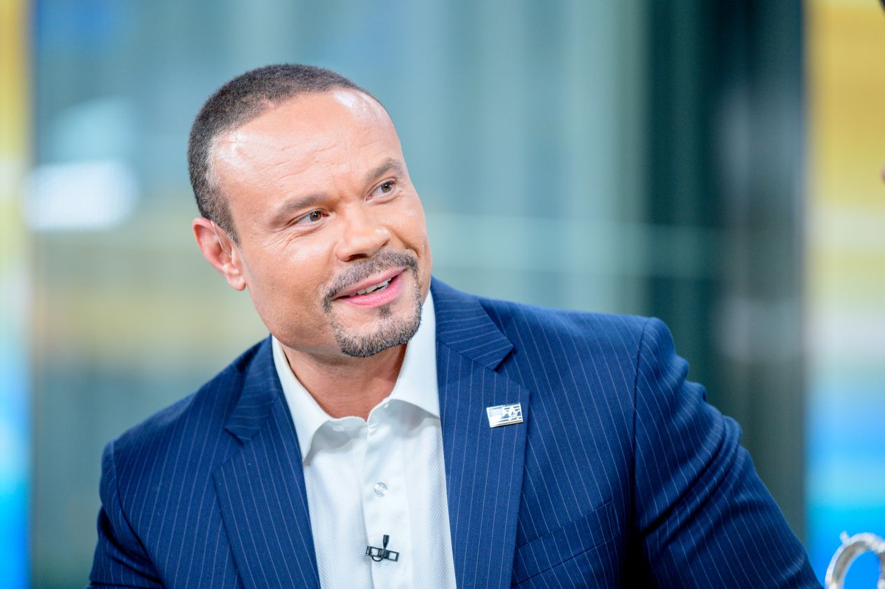 Dan Bongino, Fox News part ways in contract dispute