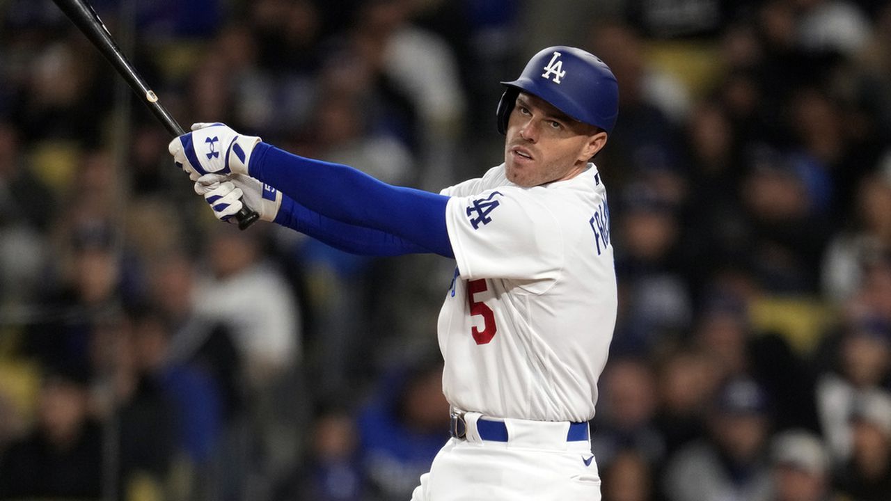 Dodgers-Diamondbacks MLB 2023 live stream (4/6)