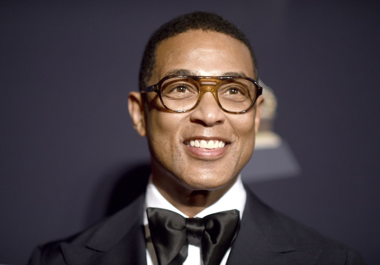 Don Lemon, fired from CNN, speaks on future plans