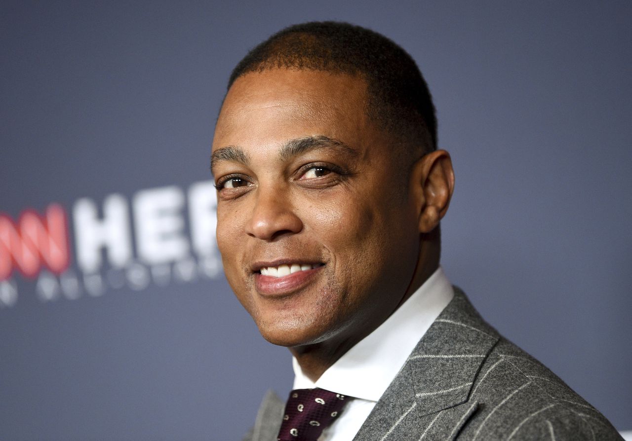 Don Lemon out at CNN: ‘I am stunned’