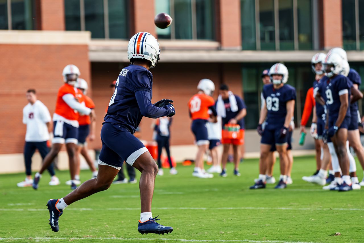 Don't expect usual spring game format for Auburn's 1st A-Day of Freeze era