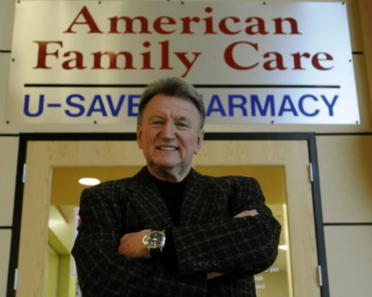 Dr. Bruce Irwin, American Family Care founder, dead at 73