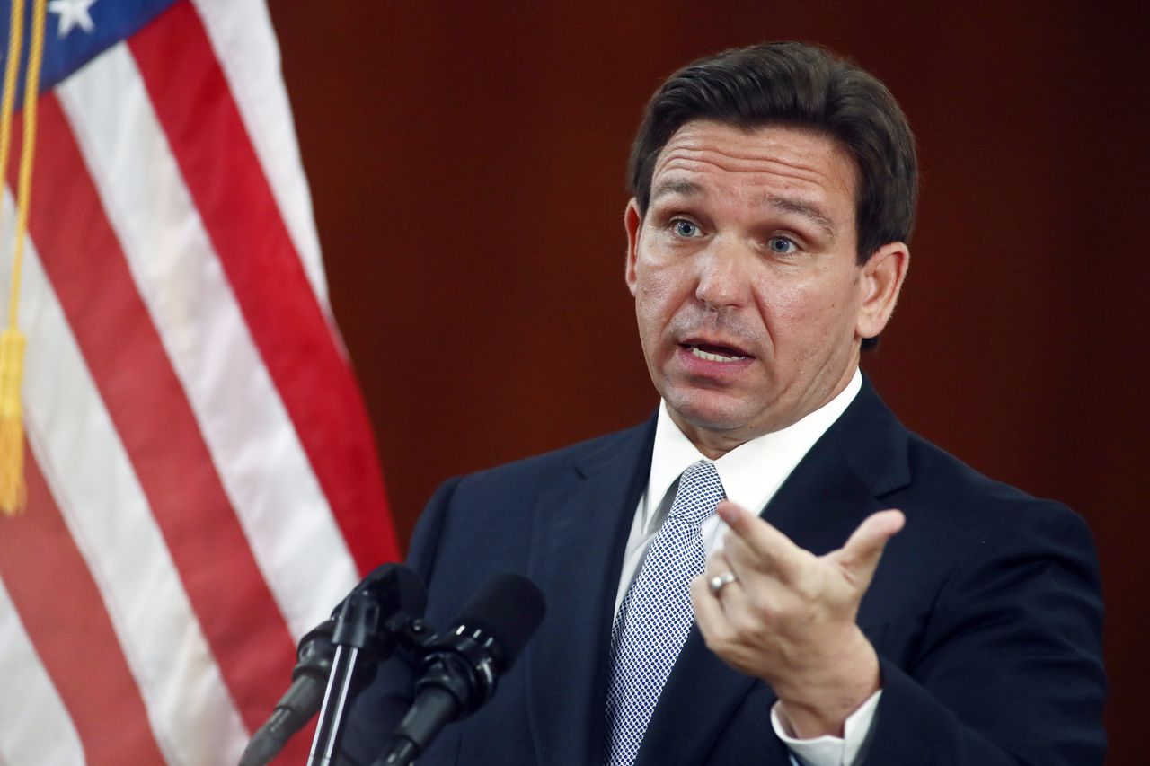 Florida Gov. Ron DeSantis signs permitless concealed carry law: What does it do?