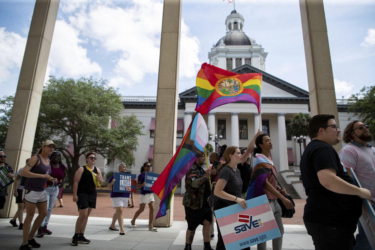 Florida’s ‘Don’t Say Gay’ school ban extended through 12th grade