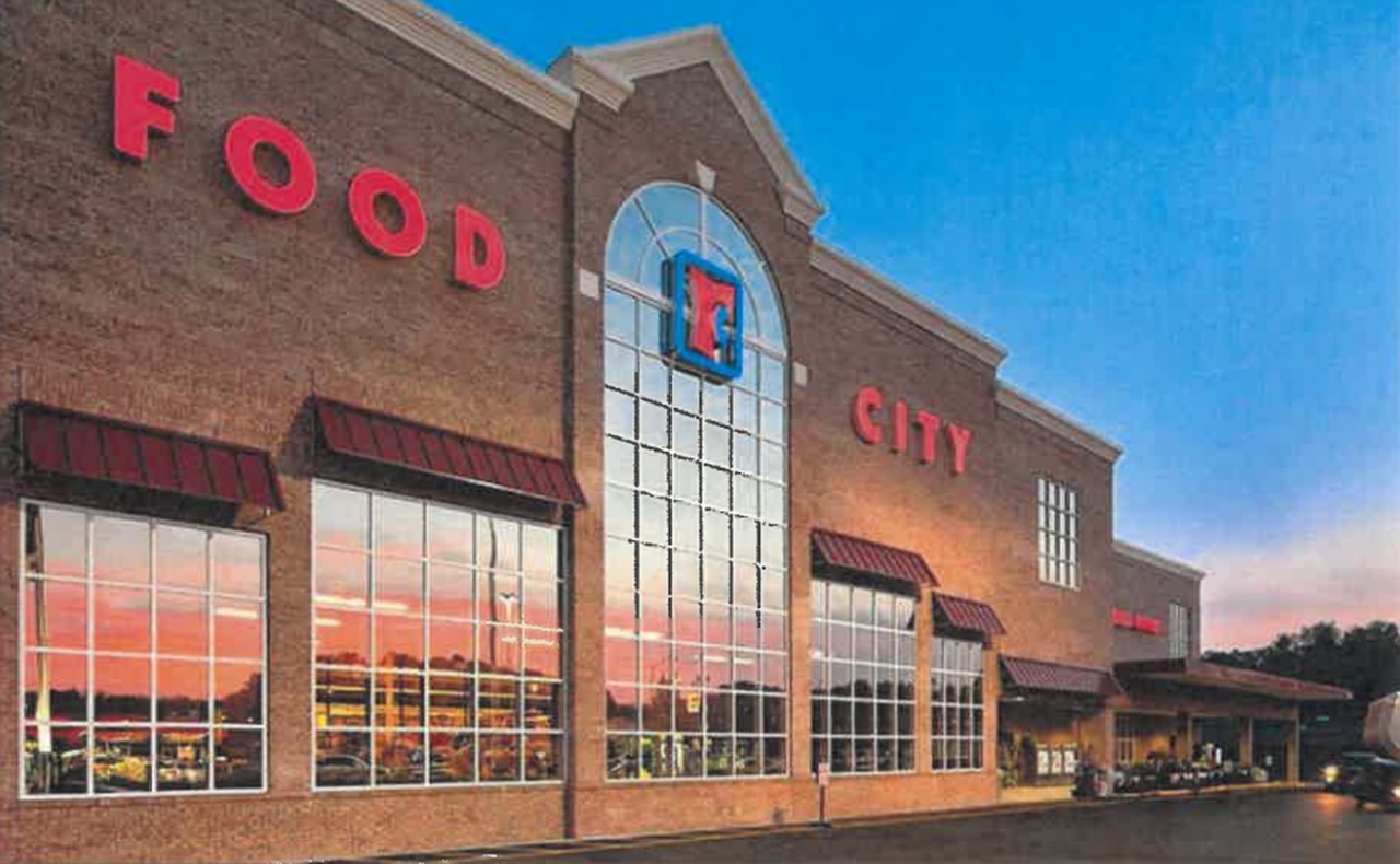 Food City plans 6 grocery stores in Huntsville, 1,350 jobs